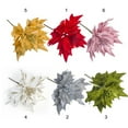 thumbnail image 3 of Artificial Wedding Christmas Flowers, 3 of 7