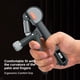 thumbnail image 5 of Brazo muñeca y antebrazo resistencia 5-60KG ajustable con contador para en casa, 5 of 9