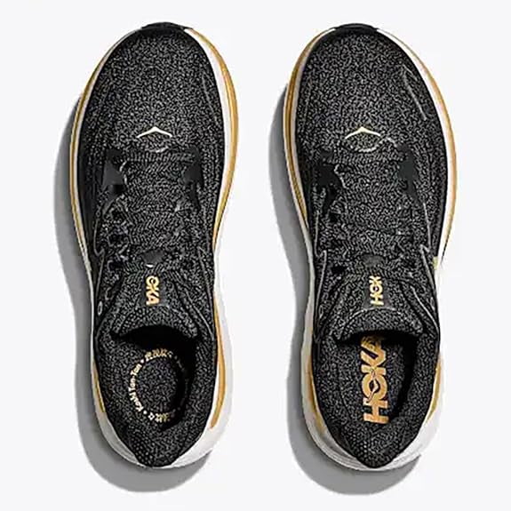 HOKA CLIFTON 10 27cm ブラック ゴールド Hoka Men's Clifton 10 Black/Gold Running Shoes - Walmart.ca