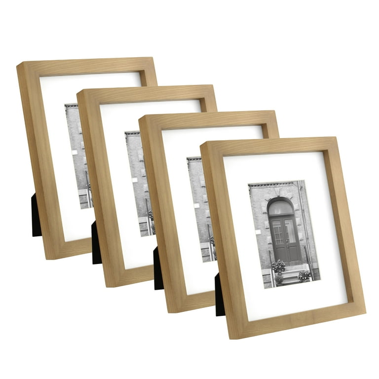 Picture Frames Set - 10 PC (Five 4x6, Three 5x7, Two 8x10) - Bed Bath &  Beyond - 33044655