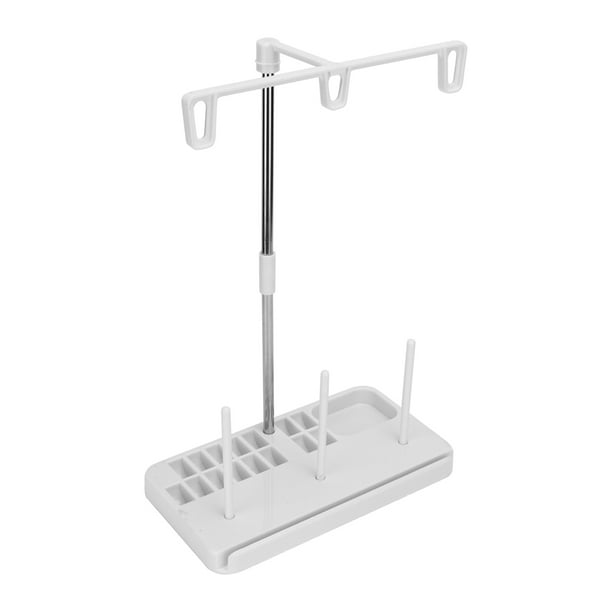 Support De Bobine De Fil Support En Plastique à 3 Fils Pour Machine A Coudre Domestique 94989266