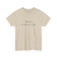 thumbnail image 3 of Taurus Sign Tee, 3 of 4