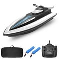 thumbnail image 1 of Labymos LSRC RC Boat Control remoto Boat, 1 of 8