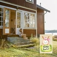 thumbnail image 4 of Diceymbol 2025 New Easter Garden Sign 12x18 Inch Spring Garden Outdoor Sign Personalized Easter Decorations Double Sided Easter Yard Decoration Gift Unique Design, 4 of 5