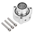 thumbnail image 1 of Adaptador de descarga Jadeshay Válvula de descarga Coche Turbo Seat/Skoda Aleación de aluminio Plata, 1 of 9