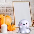 thumbnail image 7 of Cute Ghost Stress Relief Toy, Halloween Stress Relief Toy, Anxiety Relief, Cute Ghost Decor Plain,Desk Fidget, Party Favor, Classroom Prize, Small Gift For Halloween, 7 of 7