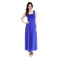 thumbnail image 2 of Women's Scoop-Neck Tank Maxi Dress, 2 of 5