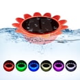 thumbnail image 2 of Eyfqtcs Luces Flotantes Para Piscinas - Lámparas Solares Impermeables En Forma De Girasol Para Jardín (02), 2 of 9