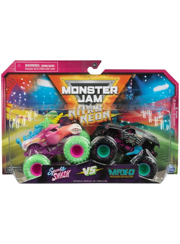 Monster Jam RC in Remote Control Toys - Walmart.com