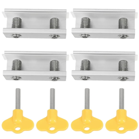 Sliding Door Bar Locks