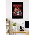 thumbnail image 2 of Netflix Stranger Things: Season 5 (2025) - All Friends Welcome Group Wall Poster, 22.375" x 34", 2 of 5