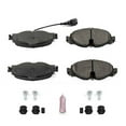 thumbnail image 2 of Power Stop Front Z23 Evolution Carbon-Fiber Ceramic Brake Pads Z23-1760, 2 of 7