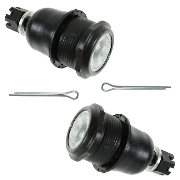 TRQ Ball Joints Upper Front LH & RH Pair for Imperial Dakota Van Fury Yorker PSA63027