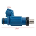 thumbnail image 2 of Applicable to Fuel Injector Eat286 for Kawasaki Ninja Zx-14 K, 2 of 10