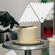 thumbnail image 3 of 8 raspadores para hornear, raspadores de crema para pasteles, raspadores de plástico para hornear, espátula triangular de cocina, 3 of 8