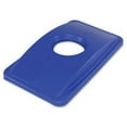 thumbnail image 1 of Impact Products IMP702511 Couvercle de Bac Mince Bleu Rond Découpé, 1 of 1