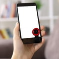 thumbnail image 4 of OUNONA Cellphone Gaming Handle Game Controller Black Buttons Gaming 1Set, 4 of 8