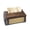 Dark color, variant on Giaone Hotel Grade Tissue Box Featuring Tear Paper Access for Superior Guest in Accommodation Facilities