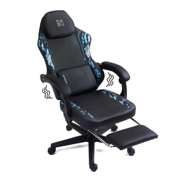 Silla Gamer Ergonomica Nenotech Reclinable Plus Camouflage