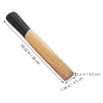 thumbnail image 2 of SKISUNO Poignée de Hache de Rechange Ergonomique Bois Multi 1Pcs, 2 of 8
