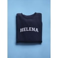 thumbnail image 3 of Helena Text Men Sweatshirt, Male XX-Large, 3 of 4