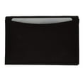 thumbnail image 3 of Genuine Leather Expandable Credit Card ID Business Card Holder Wallet 580 CF, 3 of 13