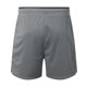 thumbnail image 4 of Pantalones cortos de running para hombre con entrepierna de 5 pulgadas: bolsillos con cremallera, cintura elástica, poliéster-spandex, pantalones cortos deportivos para gimnasio, tallas S-XXXL para, 4 of 5