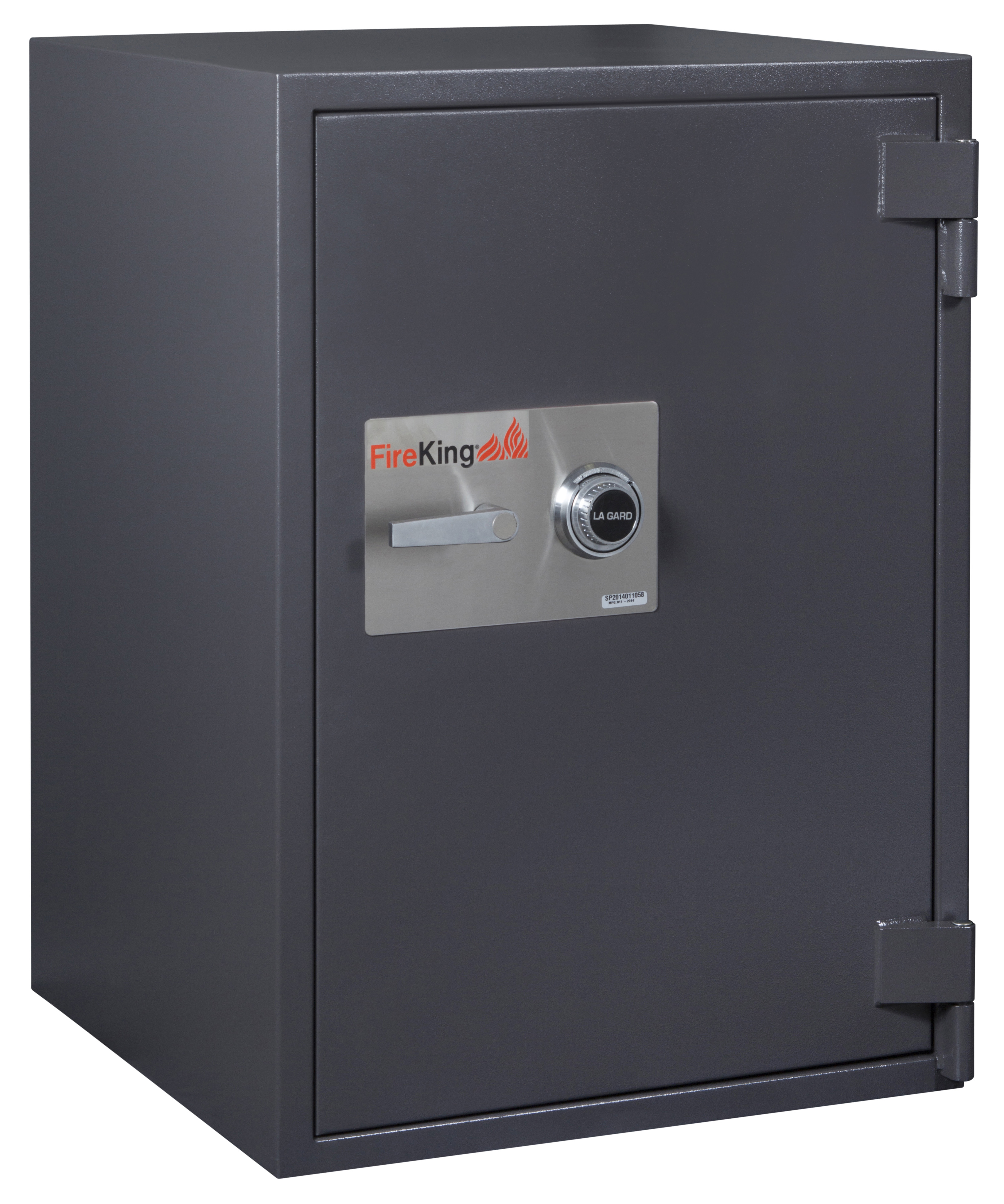 Fire & Burglary Safe 10.5 cubic ft capacity