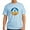 Light Blue, variant on CafePress - Peace In Ukraine Men's Value T Shirt - Men's Classic Graphic T-Shirt