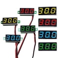 thumbnail image 3 of 0.28-Inch Led Minimun Digital Voltmeter Dc2.5-40V Reverse Connection Protection, 3 of 9