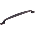 thumbnail image 7 of Top Knobs Tk867 Devon 8-13/16" Center To Center Arch Cabinet Pull - Bronze, 7 of 7