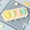 #0883 Yellow, variant on Premium Homemade Ice Pop Maker and Ice Cream Molds, Food Grade Silicone Trays for DIY Summer Frozen Treats, Easy Release Design with Reusable Sticks #0883 Yellow