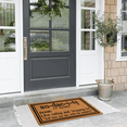 thumbnail image 4 of Audacity Definition Doormat Welcome Front Door Mats for Enterway Mat Non Slip Resist Dirt Entry Rugs for Entrance Anti-Slip PVC Backing 17.5" x 29.5", 4 of 4