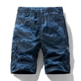 thumbnail image 4 of JLFKNG Men'S Shorts Casual Denim Shorts With Pockets Plus Size Handsome Mens Clothing, 4 of 4