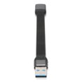 thumbnail image 3 of Cable de Datos Suaves de FPC, Fácil de Doblar El Cable USB C A USB C Para La ComputerArA de Escritorio, 3 of 7