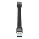 thumbnail image 2 of Cable USB Cto USBC, cable de datos blandos FPC Cable de datos USB Cable de datos blandos FPC Rendimiento de primer nivel, 2 of 8