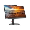 thumbnail image 3 of Lenovo ThinkVision T22v-10 1080p 21.5" IPS Monitor, Black, 3 of 4