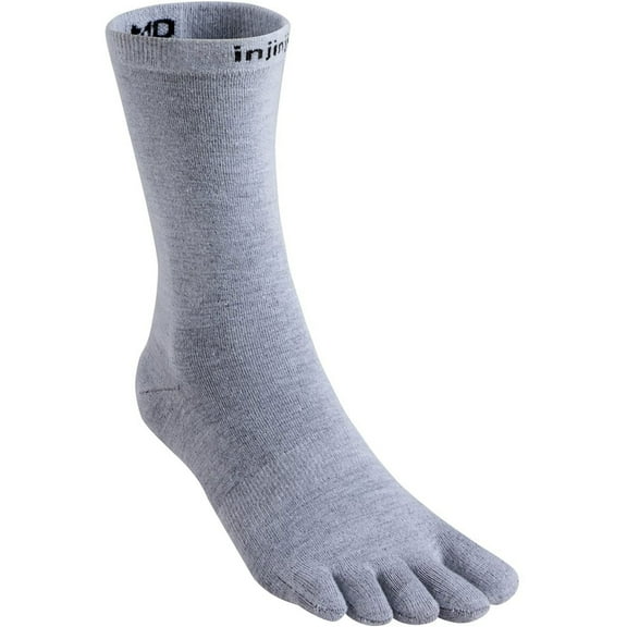 Injinji Men's Crew Length Socks