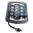 thumbnail image 5 of Fithood 105W 5x7'' 7x6'' LED Headlight Hi-Lo Beam DRL For Jeepf Cherokee XJ YJ, 5 of 5