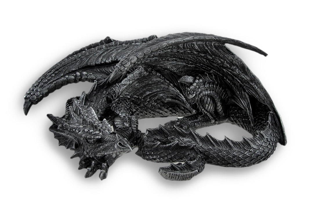 dragon statues