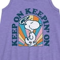 thumbnail image 2 of Peanuts - Keep On  - Toddler and Youth Girls A-line Dress, 2 of 5