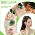 thumbnail image 5 of Scalp Massager Handheld Comb Resin Relax Massage Tool - Manual Relaxation Tool for Soothing Head Massage - Set of 2, 5 of 6