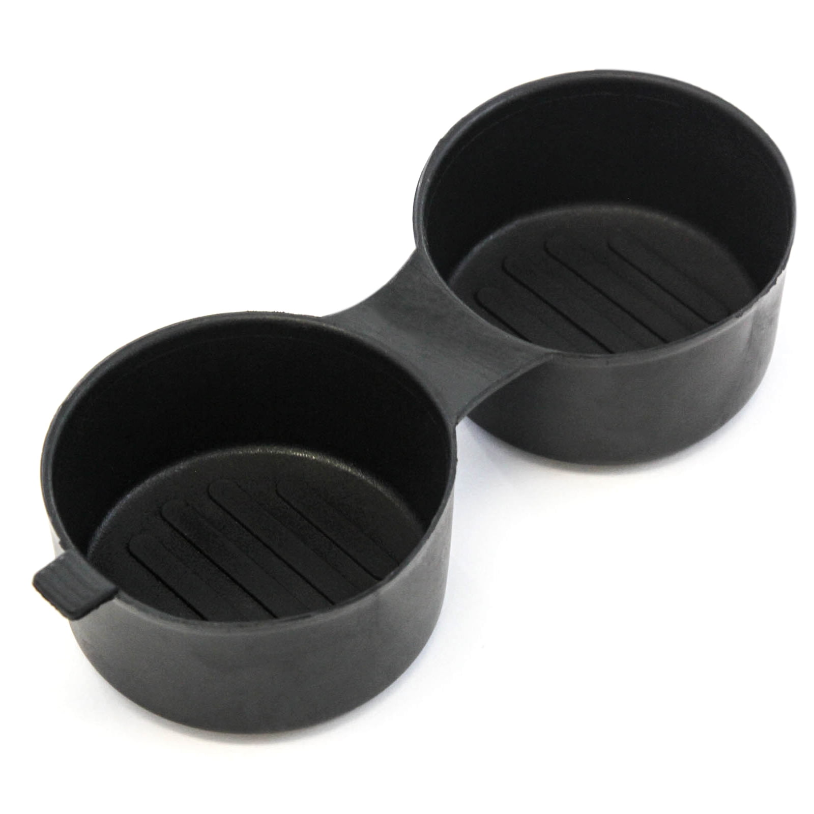 Red Hound Auto Dual Cup Holder Insert Replacement for 20062010