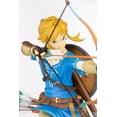 thumbnail image 2 of Primeras 4 figuras The Legend of Zelda: Breath of The Wild: figura de enlace, azul, 2 of 5