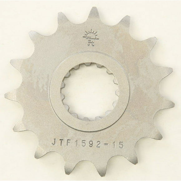 JT Steel Front Sprocket, 15T