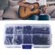 thumbnail image 1 of Kit de Tornillos para Guitarra Juego de Resortes de Tornillos de Metal para Guitarra Accesorio para Instrumentos para Reparación Mantenimiento Puente Pastilla Sintonizador ANGGREK  Otros, 1 of 8