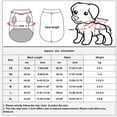 thumbnail image 2 of Pet Dog Physiological Shorts Puppy Diapers Pants Breathable Panties Pet Sanitary Underwear Briefs Elastic Diaper Underpants, 2 of 8