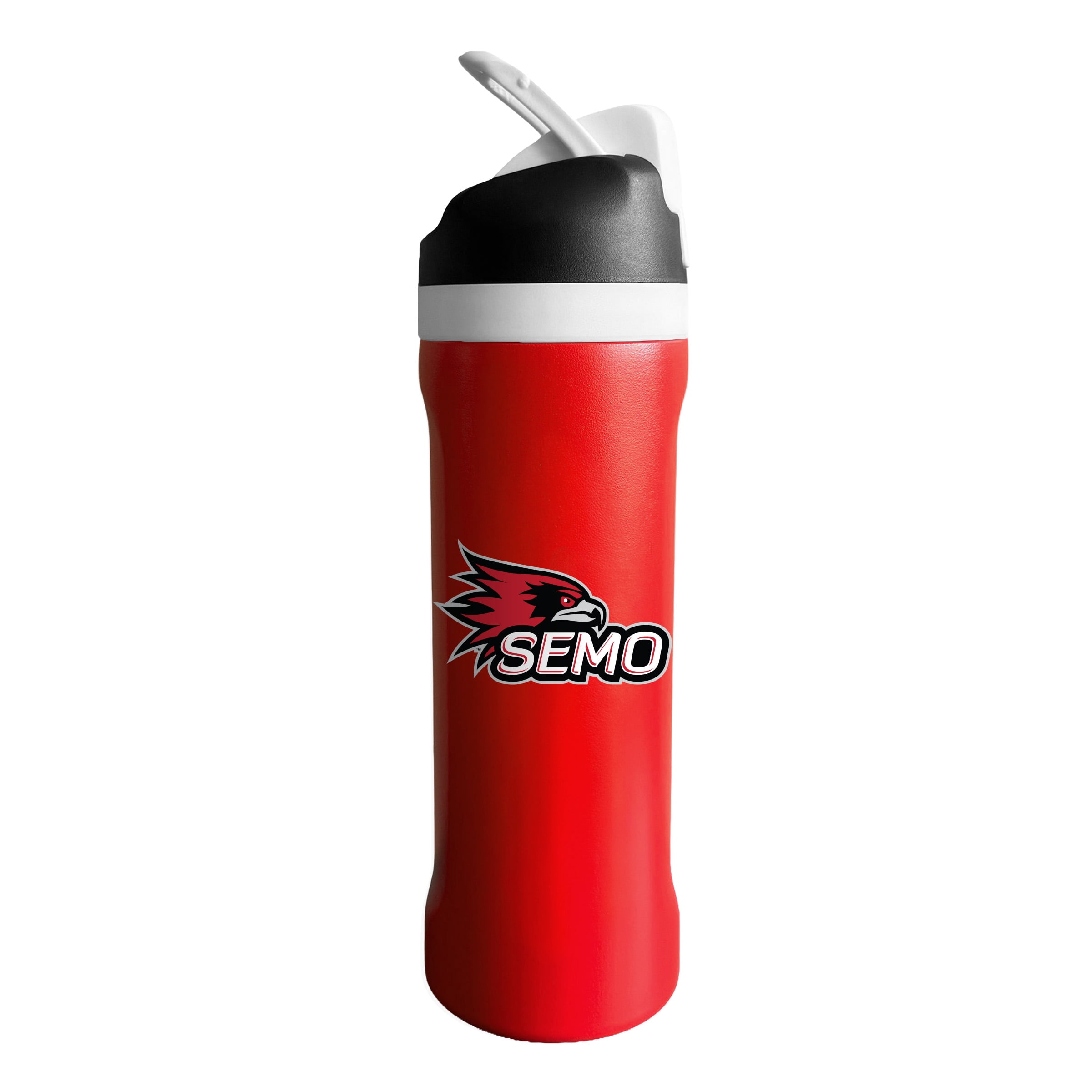 NCAA Southeast Missouri State Redhawks 24 Ounce Fliptop Wtrbtl
