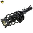 thumbnail image 3 of For Mazda 3 & 5 Front Rear Strut Spring & Shocks, 3 of 6