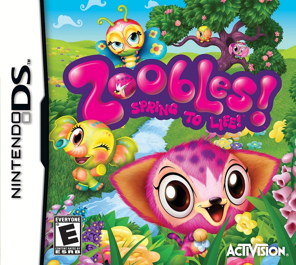 zoobles walmart